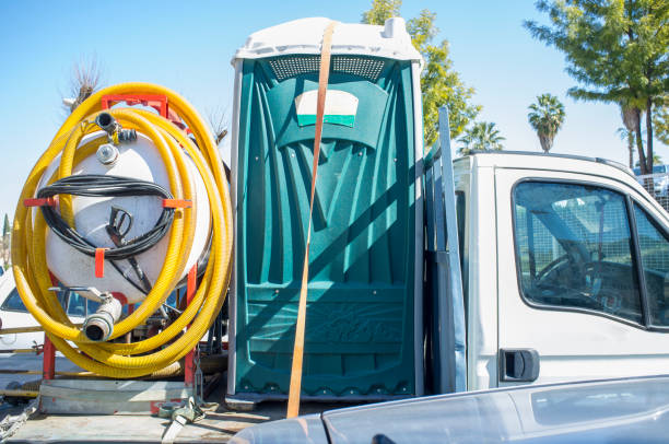 Portable Toilet Options We Offer in Buckhannon, WV