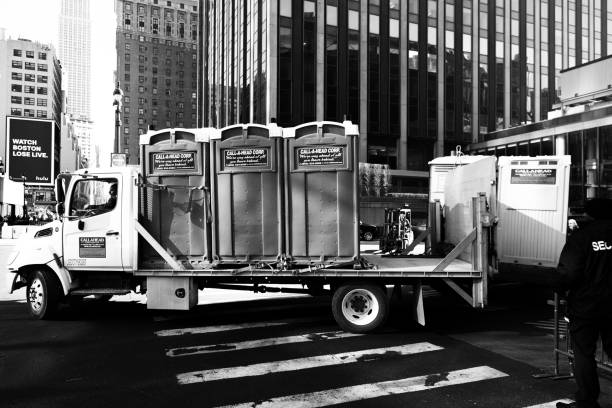Sanitation services for porta potties in Buckhannon, WV